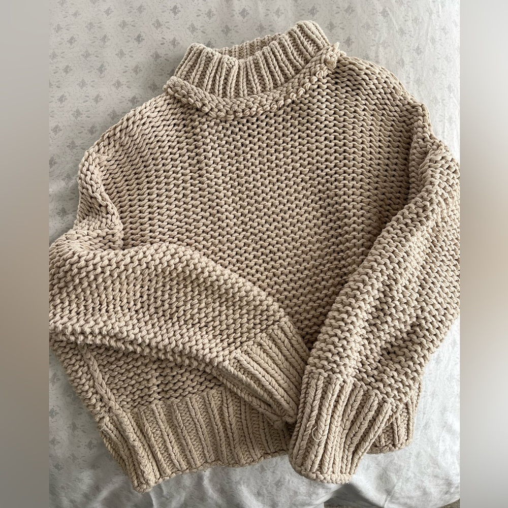 Free People Sweater